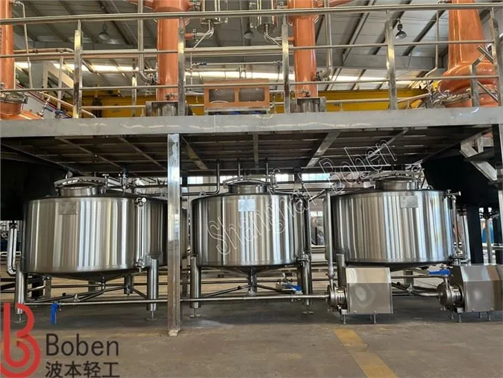 Scottish Malt Whiskey Pot Still