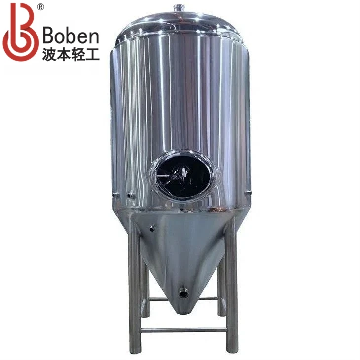 Stailess Steel Unitank